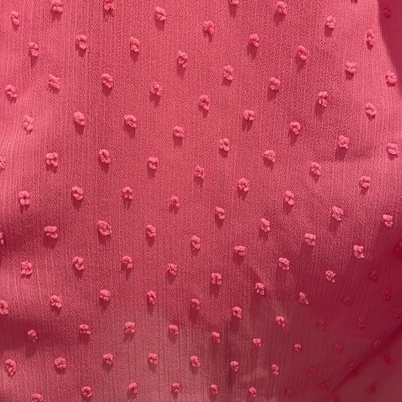 Pink button down - Picture 2 of 2